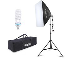 Raleno softbox photography for sale  DEREHAM