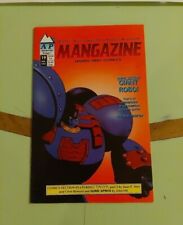 Mangazine issue jan for sale  Redford
