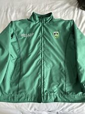 Ireland rugby jacket for sale  BANGOR
