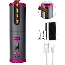 Hair curler automatic gebraucht kaufen  Hörselberg-Hainich