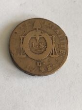 Monnaie sol 1793 d'occasion  Étables-sur-Mer