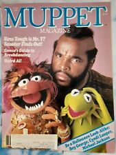 1984 muppet magazine for sale  Overland Park