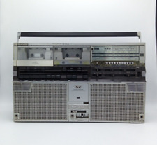 Radio cassette sharp d'occasion  Clermont-Ferrand-