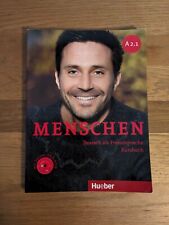 Menschen kursbuch deutsch gebraucht kaufen  Berlin
