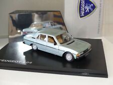 Peugeot 604 vert d'occasion  Belz