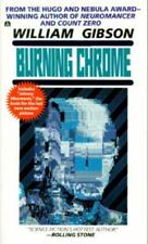 Burning Chrome by Gibson, William, brukt til salgs  Frakt til Norway