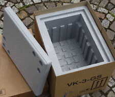 Styropor boxen umverpackung gebraucht kaufen  Himmelkron