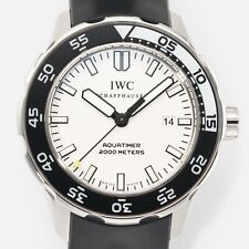 Iwc iwc aquatimer for sale  LONDON