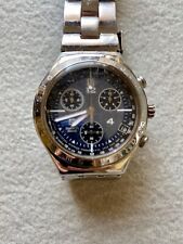 Swatch irony chrono usato  Pomezia