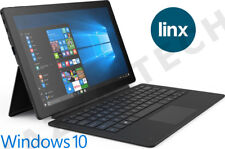 Dock para teclado tablet Linx 12X64 12,5" alta definição total Intel Quad Core 64GB 4GB Windows 10 comprar usado  Enviando para Brazil