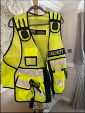 security tactical vest for sale  NEWCASTLE UPON TYNE