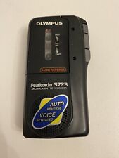 Olympus pearlcorder s723 for sale  DONCASTER