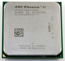 Procesadores AMD Phenom II X4 960T HD96ZTWFK4DGR CPU 4 núcleos 3 GHz 95 W Socket AM3 segunda mano  Embacar hacia Argentina