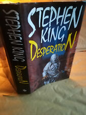 Stephen king desperation usato  Vignate