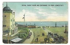 Old postcard 1912 for sale  TOTLAND BAY