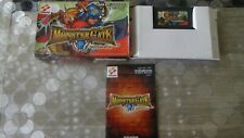 Monster gate gba d'occasion  Sars-Poteries