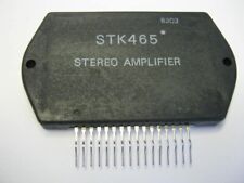Stk 465 amplificatore usato  Italia
