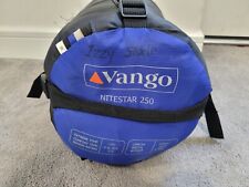 Vango nitestar 250 for sale  AYLESBURY