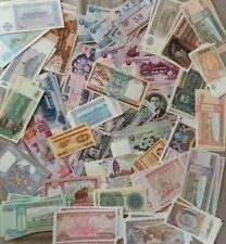 Banconote estero asia usato  Villar Focchiardo