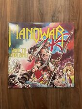 Manowar hail england gebraucht kaufen  Ostfildern