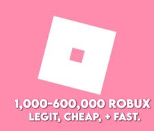 Roblox cheap robux for sale  Broomall