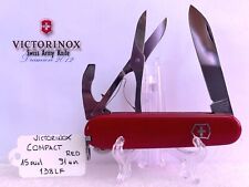 Coltellino victorinox compact usato  Torre Di Mosto