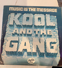 Kool gang music for sale  Stuart