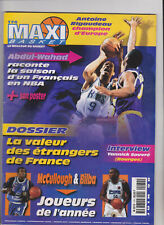 Maxi basket 174 d'occasion  La Séguinière