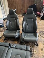 Leather interior car for sale  THETFORD