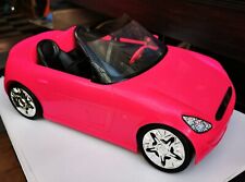 Barbie pink convertible for sale  REDDITCH