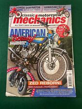 Classic motorcycle mechanics for sale  BRISTOL