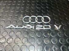 quattro emblem gebraucht kaufen  Schwenningen