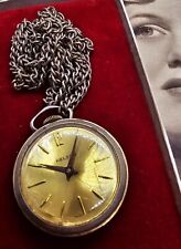 Vintage pendant watch for sale  NOTTINGHAM