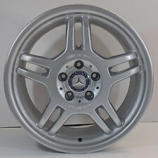 Mercedes Wheel Rim C32 SLK32 REAR 8.5x17 17" 1704012102 R170 W203 AMG 65263 MB for sale  Shipping to South Africa