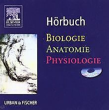 Hörbuch biologie anatomie gebraucht kaufen  Berlin