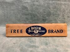 Cuchillos de cubiertos vintage marca árbol Boker tienda exhibición mostrador escaparate encabezado segunda mano  Embacar hacia Argentina