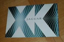 Jaguar xk8 brochure for sale  FAREHAM