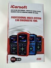 iCarsoft i980 Professional Multi-System Car Diagnostic Tool --- for sale  Shipping to South Africa