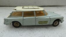 Dinky toys 558 d'occasion  France