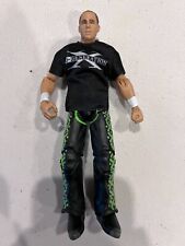 WWE Mattel Elite Flashback DX Shawn Michaels Walgreens Exclusive w/ Shirt for sale  Shipping to South Africa