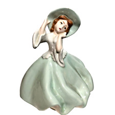 Porcelain lady figurine for sale  Saint Petersburg