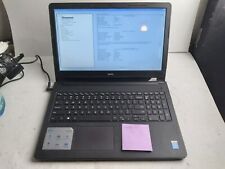 Dell Inspiron 3558 w/i3-5015U, 6GB RAM, 1TB HDD, 15.6" Laptop for Parts, used for sale  Shipping to South Africa