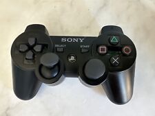 [PARTS/REPAIR] Original Sony Playstation 3 Wireless DualShock 3 Controller Black for sale  Shipping to South Africa