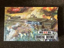 Airfix coastal defence for sale  FILEY