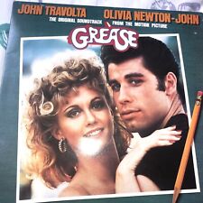 Grease vinyl for sale  WASHINGTON