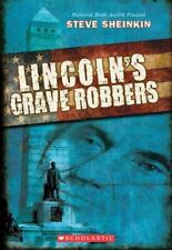 Lincoln's Grave Robbers por Sheinkin, Steve comprar usado  Enviando para Brazil