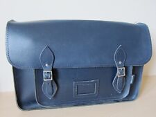 Zatchels navy blue for sale  DUNDEE