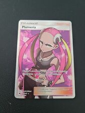 Pokemon card plumeria for sale  ASHFORD