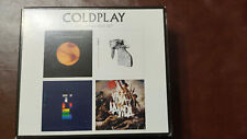 Coldplay box set usato  Chivasso