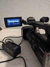 Videocámara de mano Sony HXR-NX3 grabadora de video HD cámara segunda mano  Embacar hacia Mexico